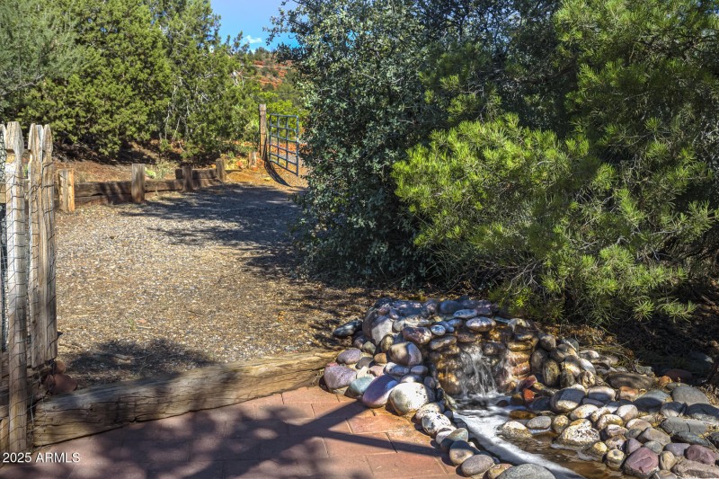 Front Patio