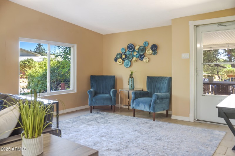 Entrance Foyer
