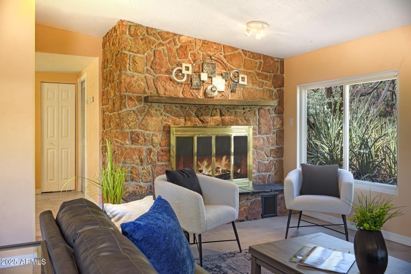 Cozy Living Room