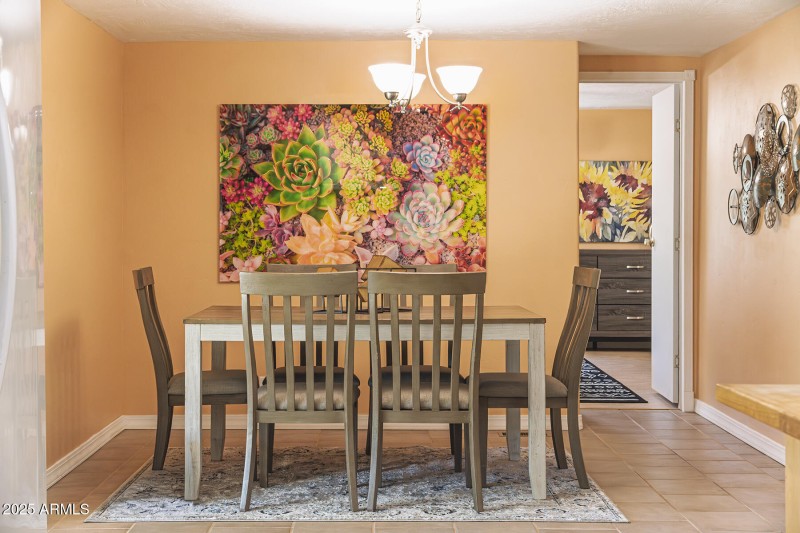 Formal Dining