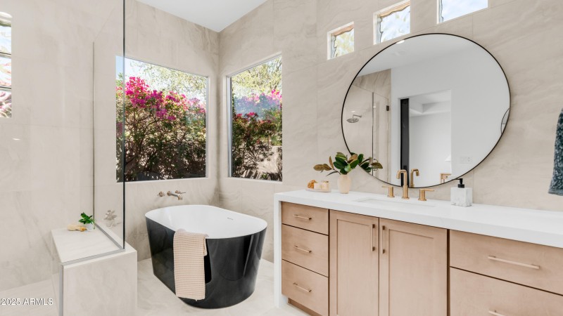 Master Bath