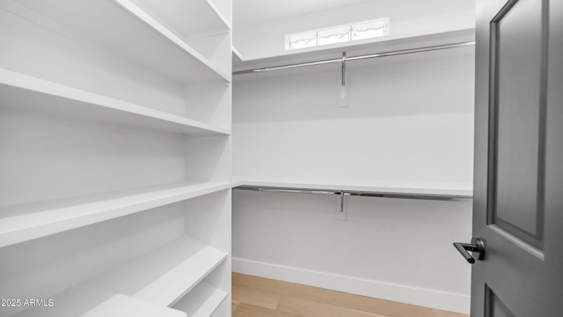Bedroom 3 Closet