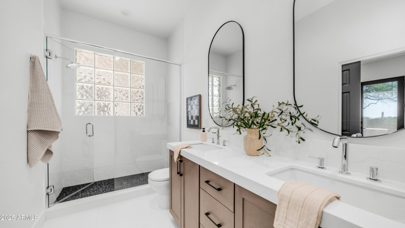Hall Bath