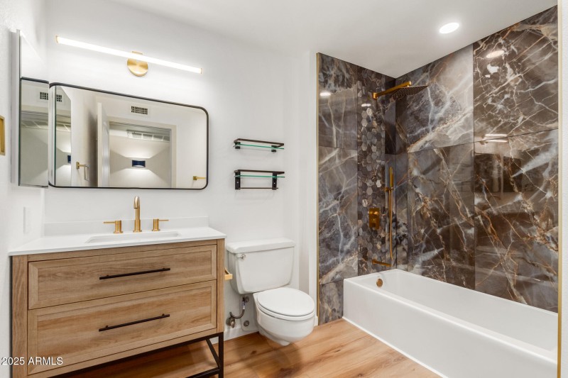 Hall Bath