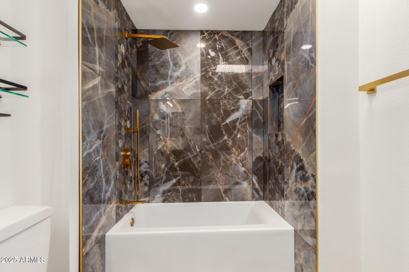 Hall Bath