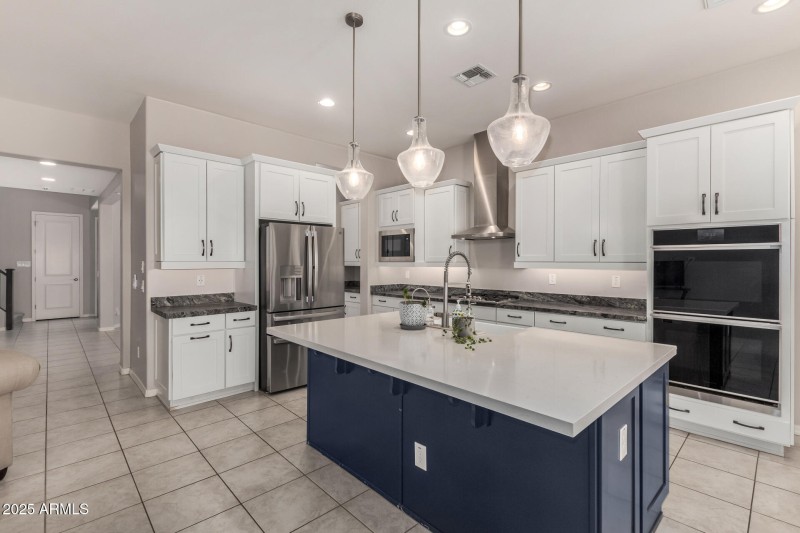 Upgraded Kitchen