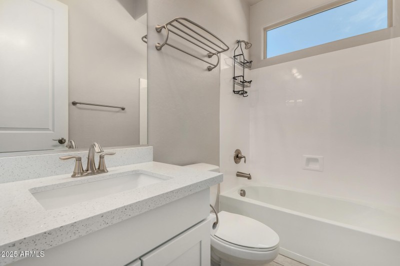 1st floor full bath