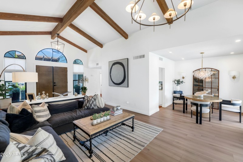 Family Room View
