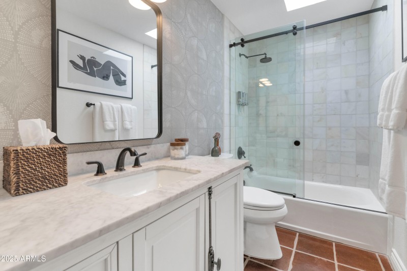 Second Bathroom