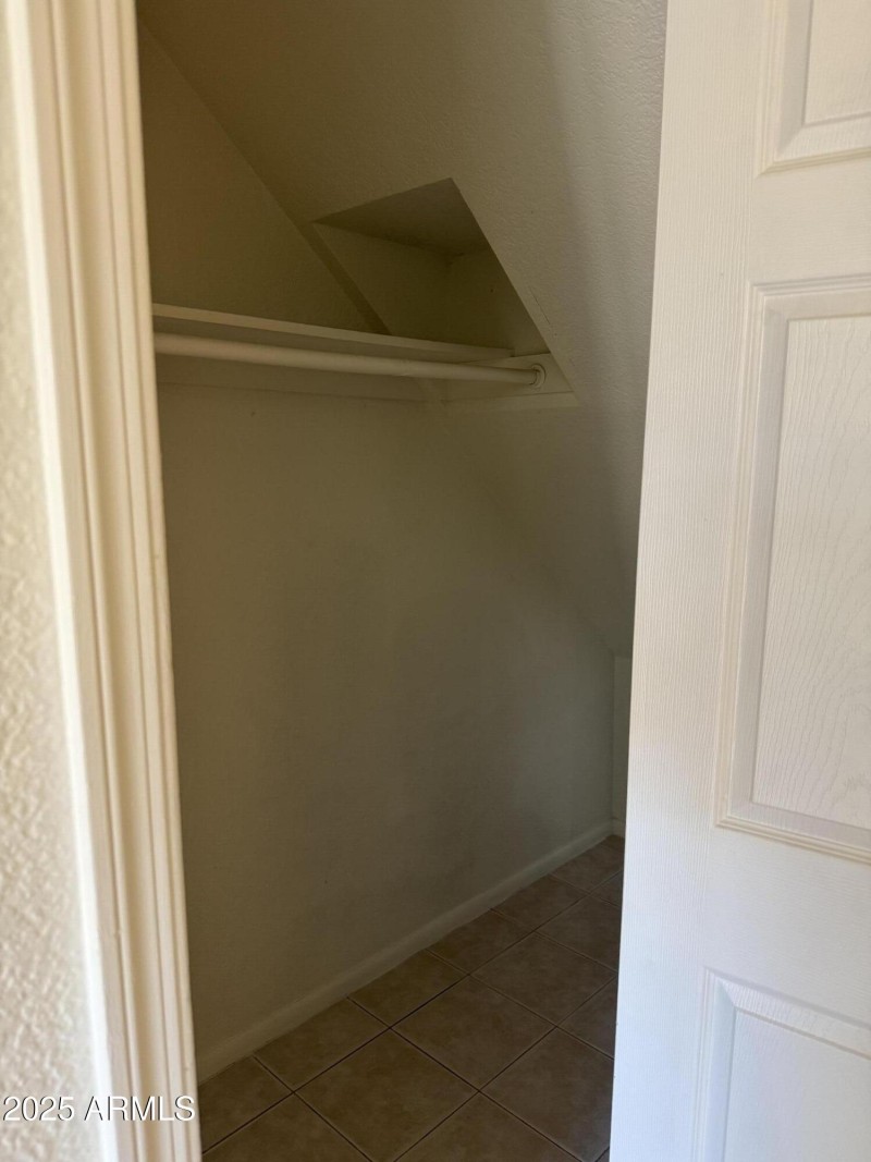 Storage Under Stairs