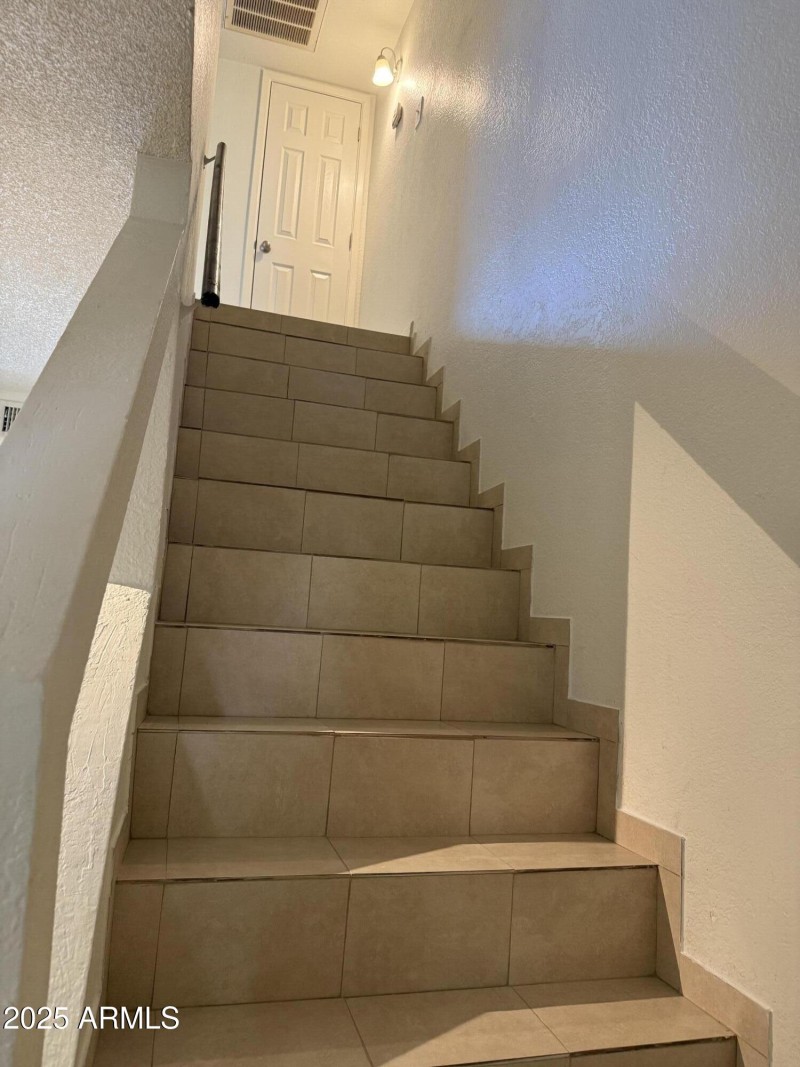 Stairs up