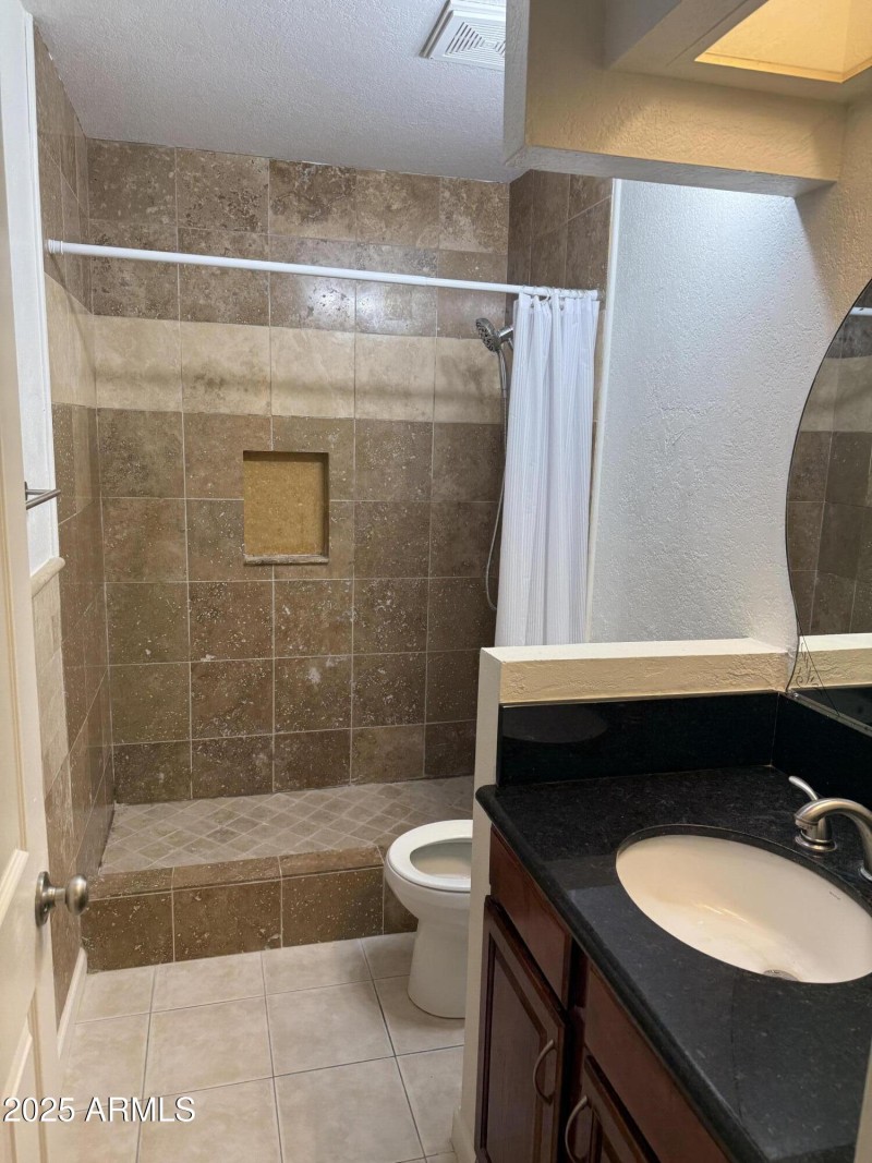 Upstair Bathroom