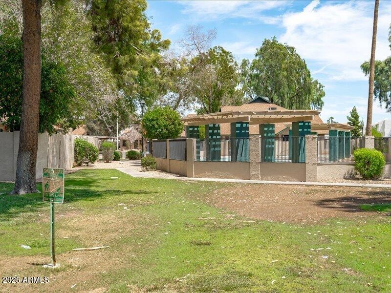 24-Dog Park and Pool Area