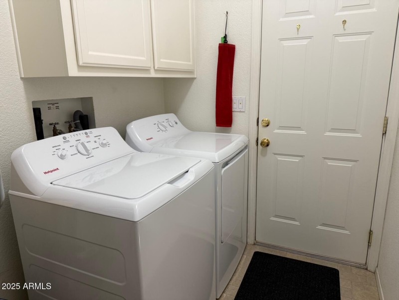 WASHER/DRYER
