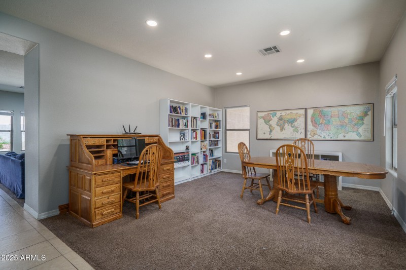 3) LIVING ROOM