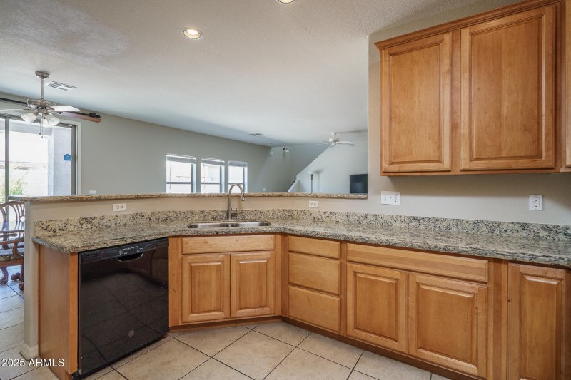 12) KITCHEN