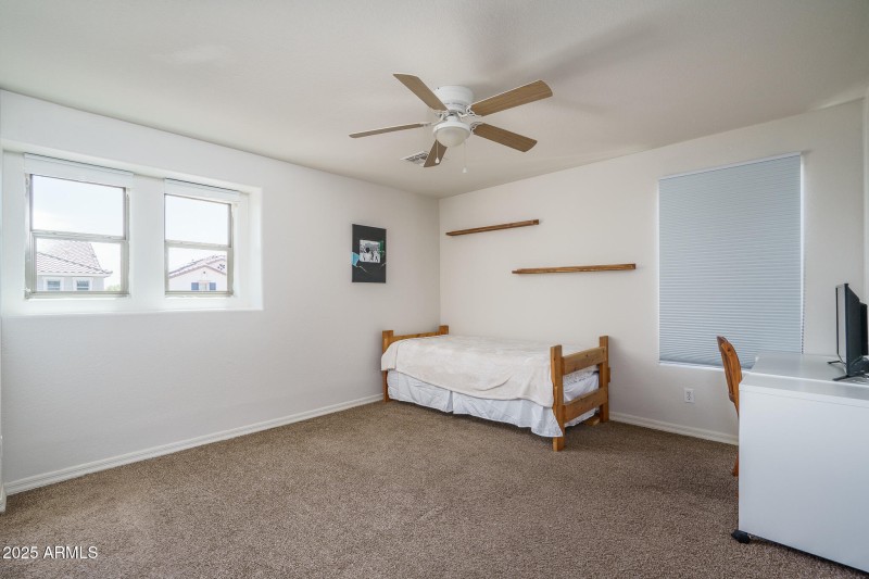 20) BED 3 UP