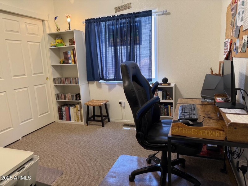 SECOND BEDROOM