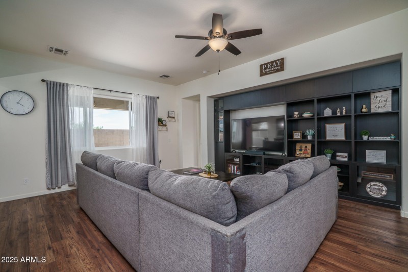 5) GREAT ROOM