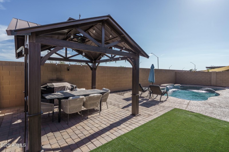 22) BACKYARD