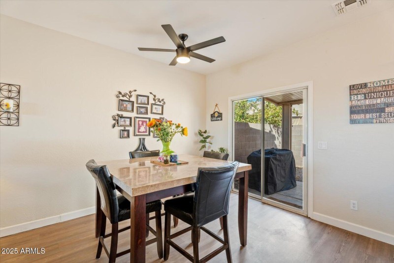 Kitchen Nook