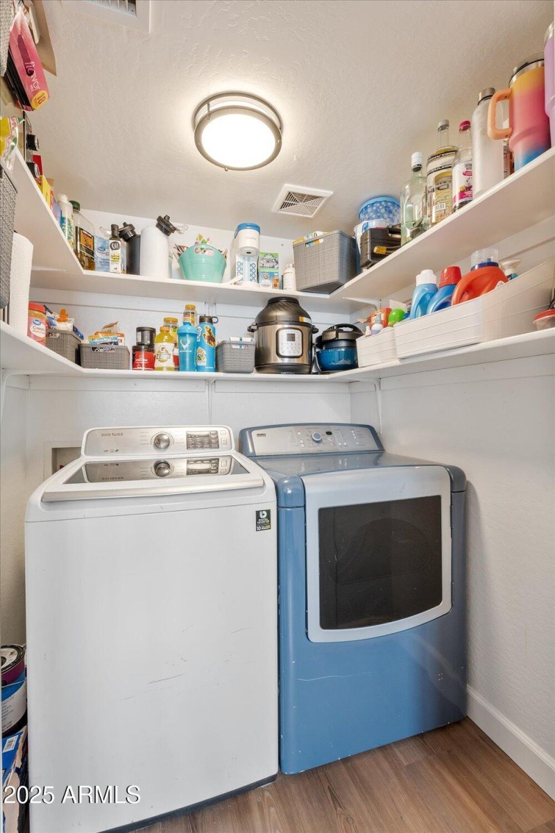 Laundry / Pantry