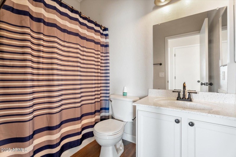 Hall Bathroom