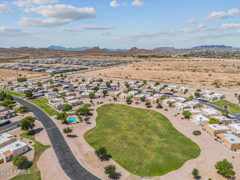 Well Maintained Community