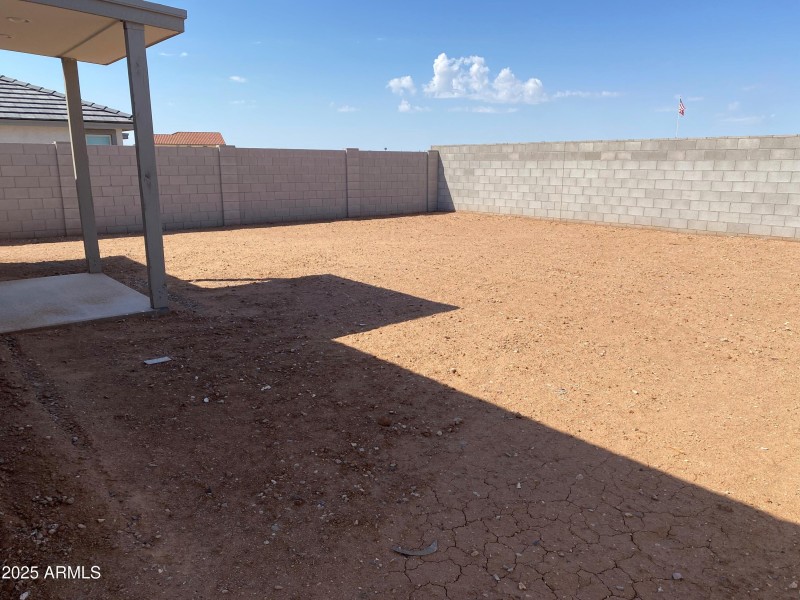 WP35 - Lot 2 Backyard