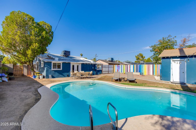 Private Pool