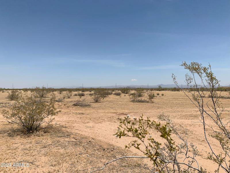 Wide Open Spaces!