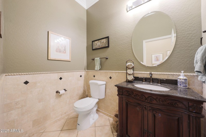 Half Bath