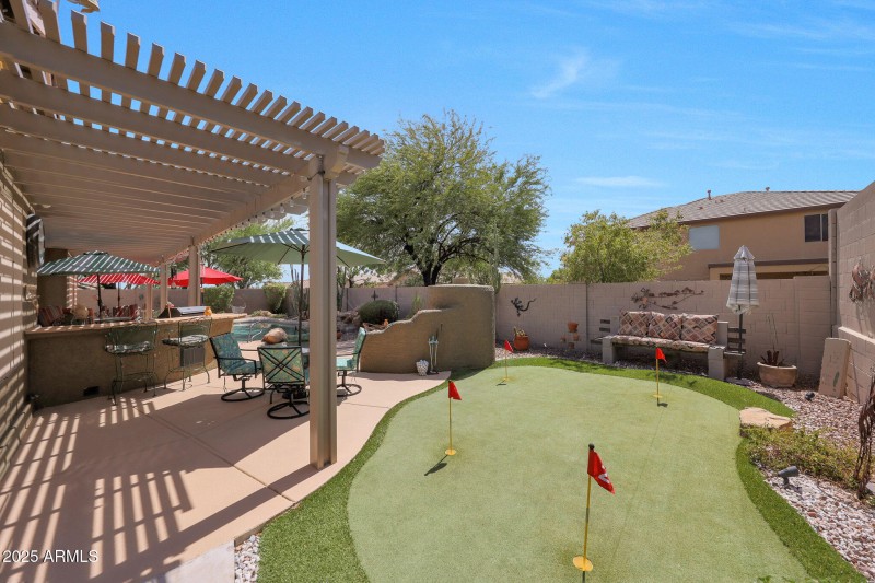Putting Green