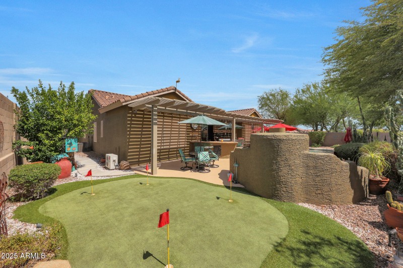 Putting Green