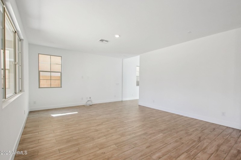 Living Room View D