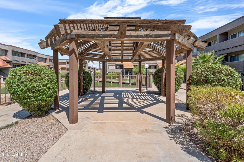 23-Community Patio