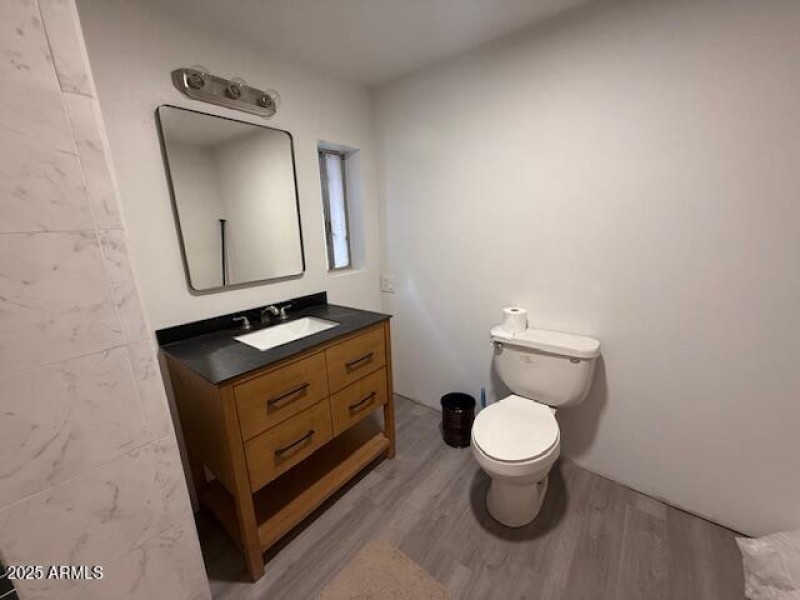 Remodeled Bathroom