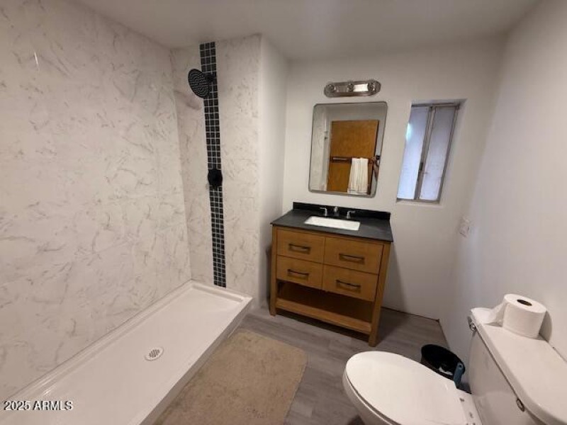 Remodeled Bathroom