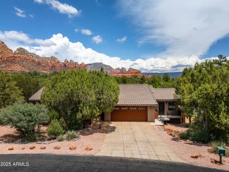 20 Bronco Dr Sedona AZ