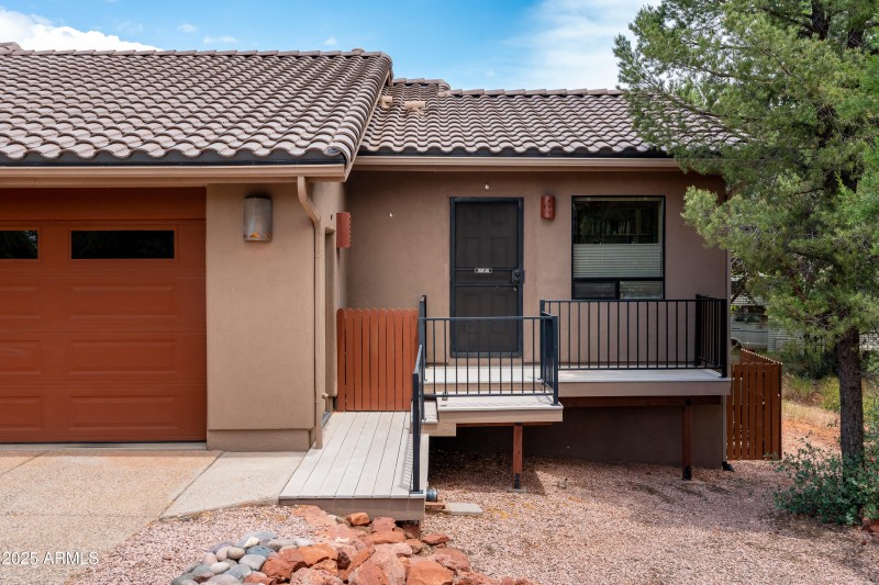 In-Law/Office Entry