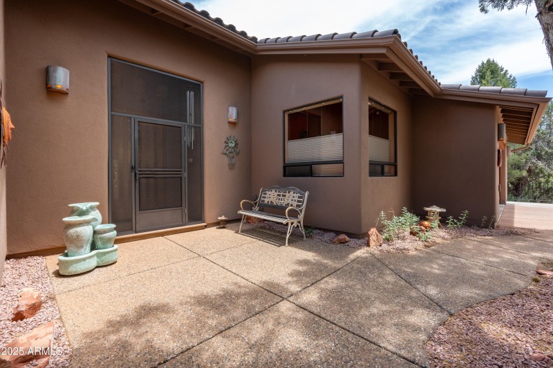 Open Patio