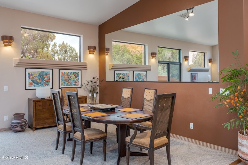 Formal Dining