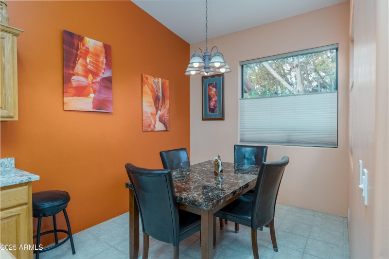 Breakfast Nook