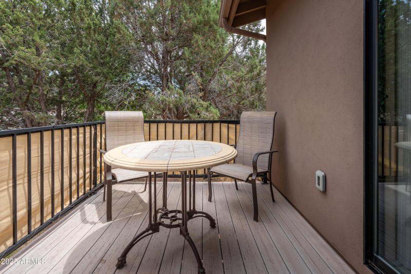Guest Room Patio