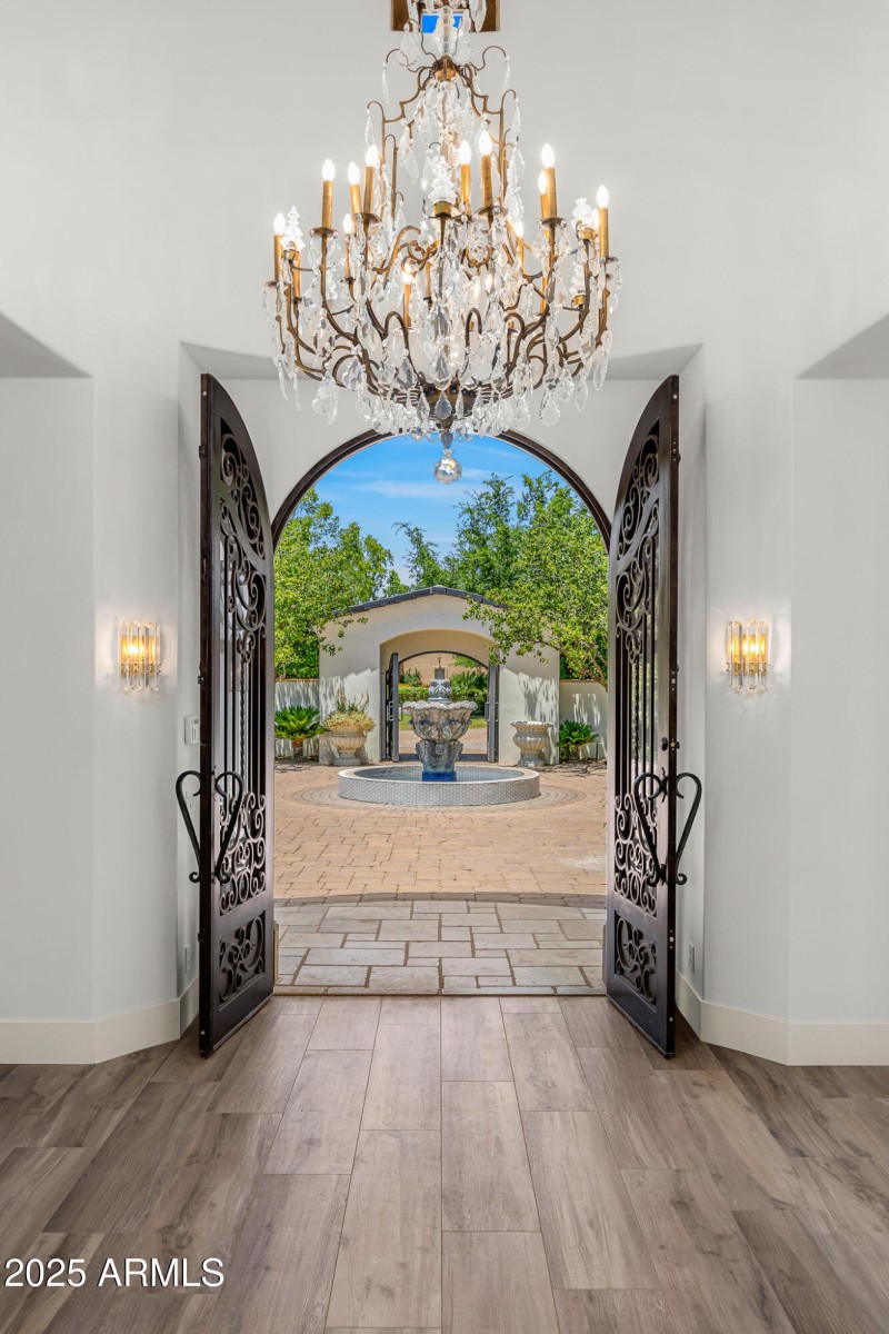 08foyer doors open