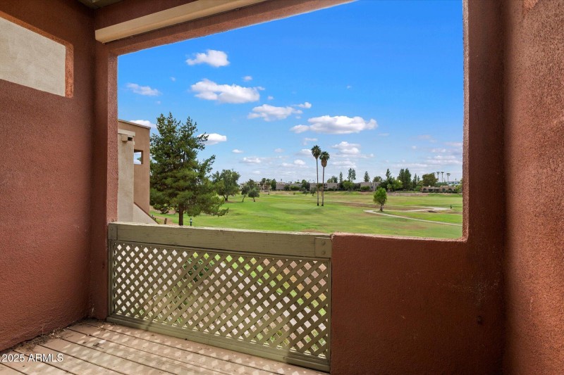 3600 N Hayen Rd #3620 -balcony