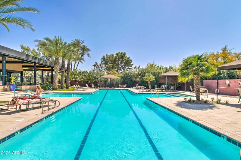 North South Pool