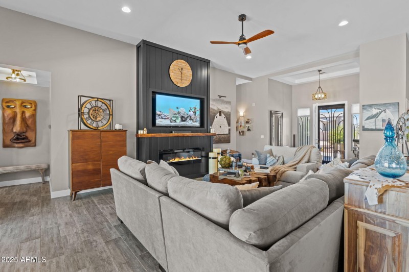 Welcoming Great Room