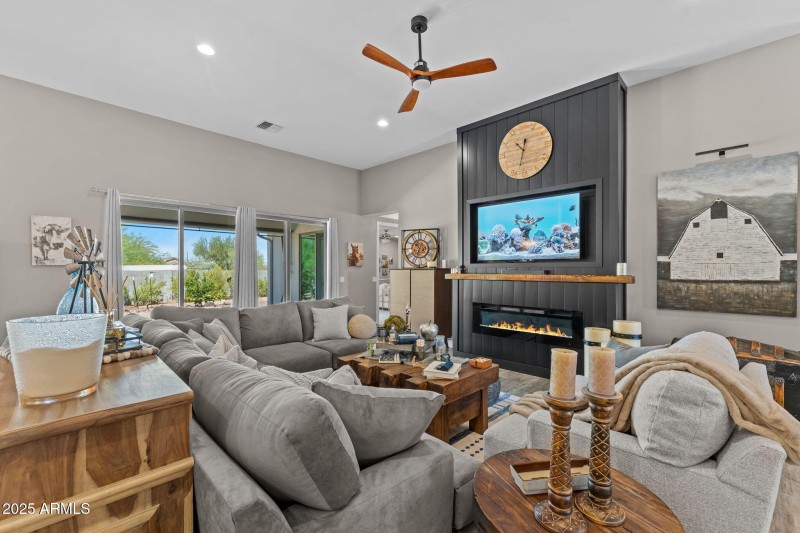 Cozy enough to be home!
