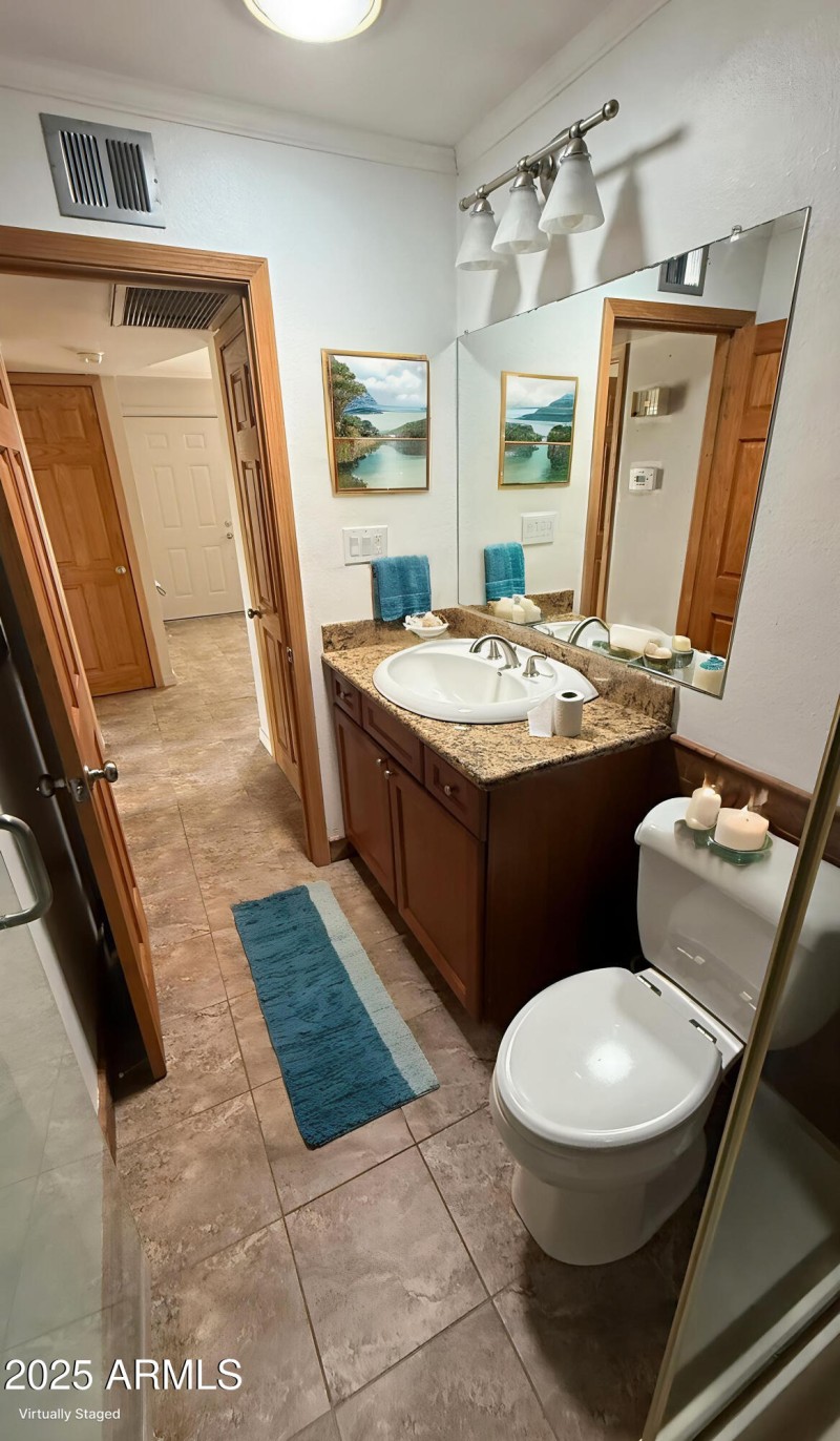 Bathroom VS